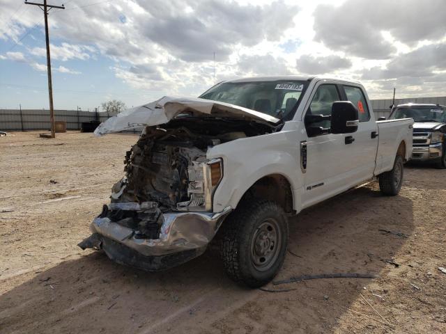 FORD F250 SUPER 2018 1ft7w2bt1jec45880