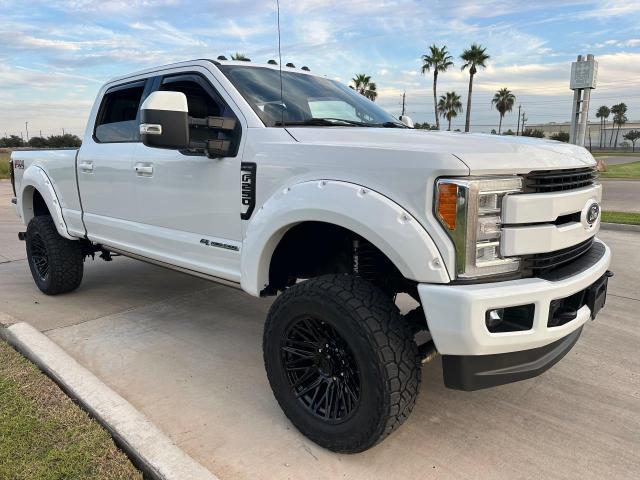 FORD F250 SUPER 2018 1ft7w2bt1jec53638