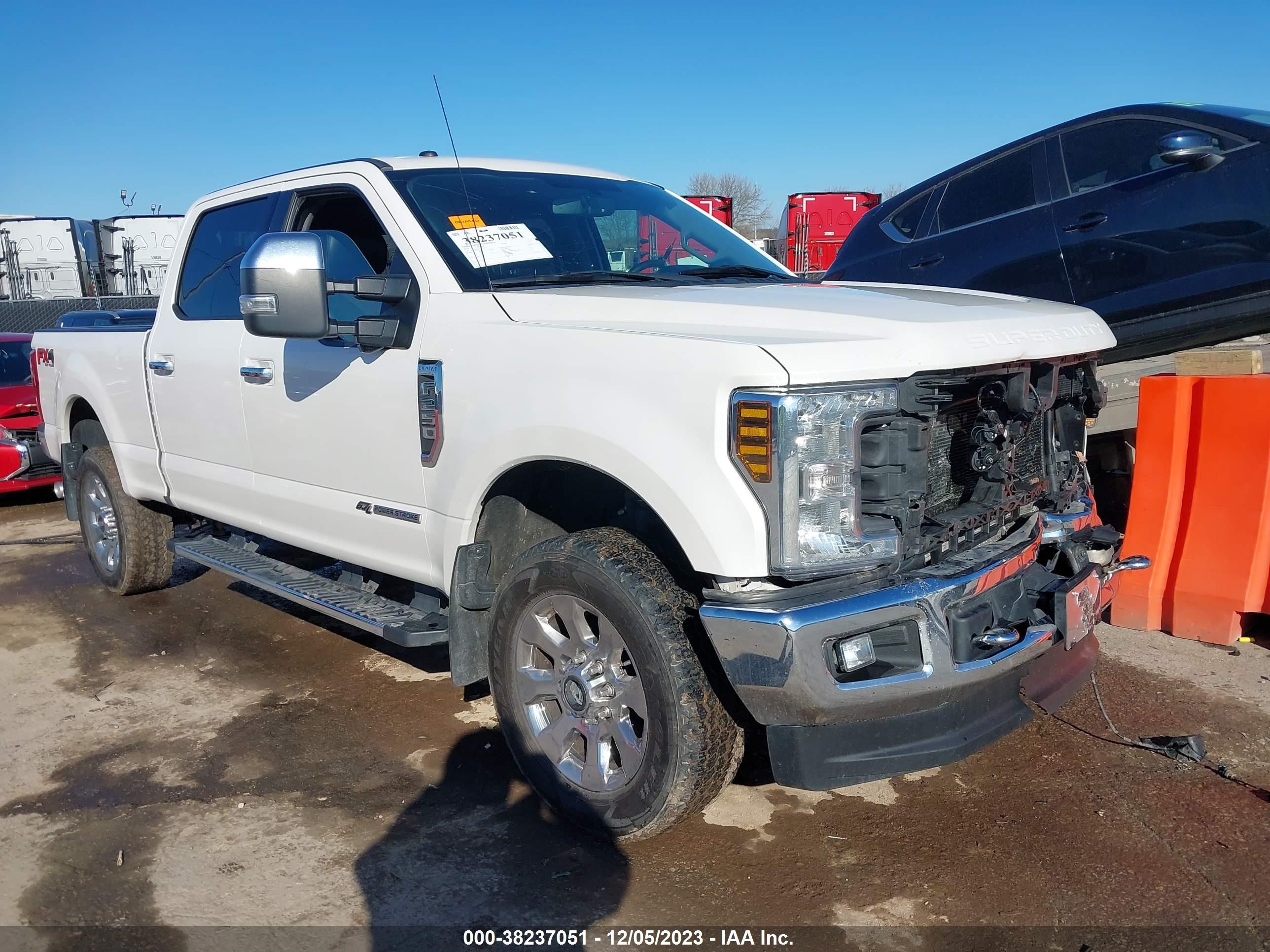 FORD F250 2018 1ft7w2bt1jec78751