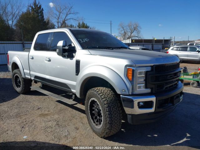 FORD F-250 2018 1ft7w2bt1jed03972