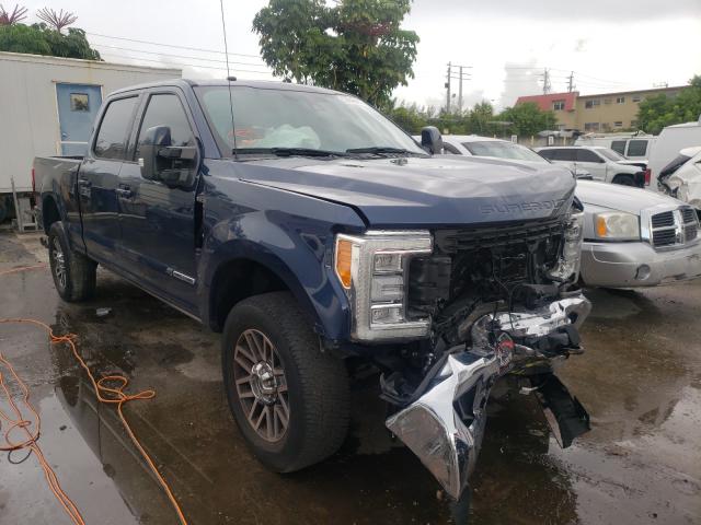 FORD F250 SUPER 2018 1ft7w2bt1jed04653