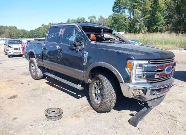 FORD F-250 2019 1ft7w2bt1kec02335