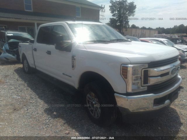 FORD SUPER DUTY F-250 SRW 2019 1ft7w2bt1kec17045