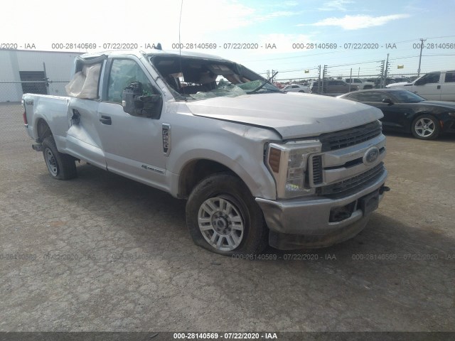 FORD SUPER DUTY F-250 SRW 2019 1ft7w2bt1kec17286