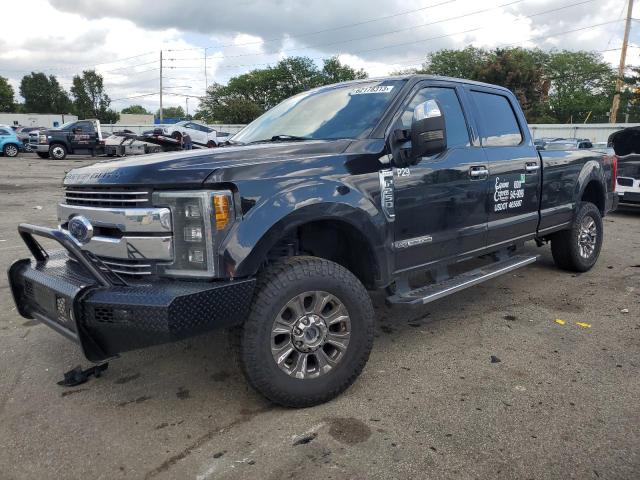 FORD F250 2019 1ft7w2bt1kec22374