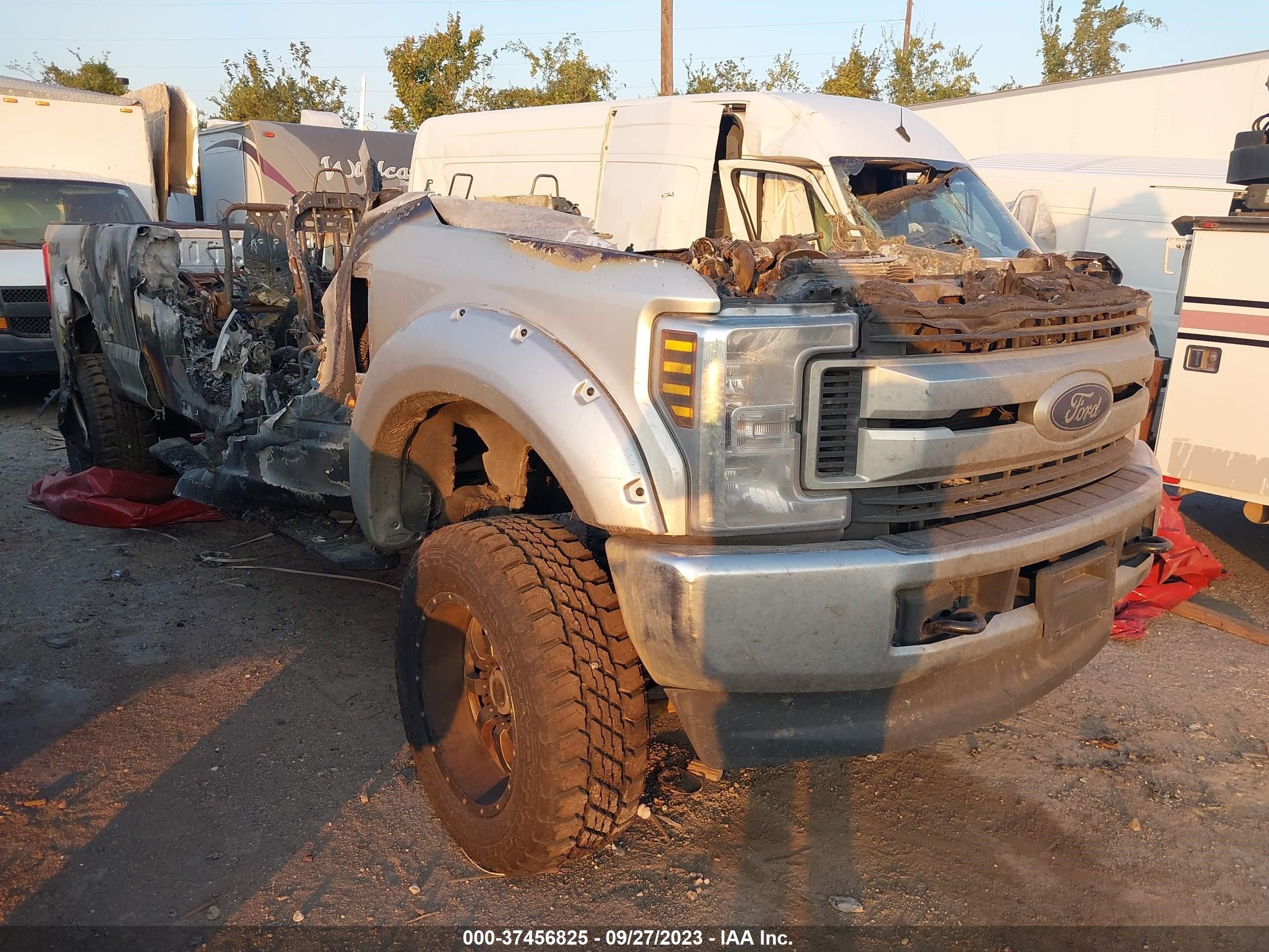 FORD F250 2019 1ft7w2bt1kec29907