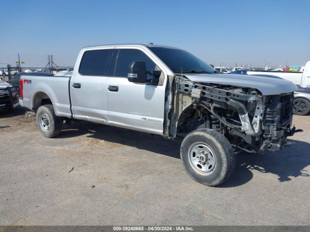 FORD F250 2019 1ft7w2bt1kec30734