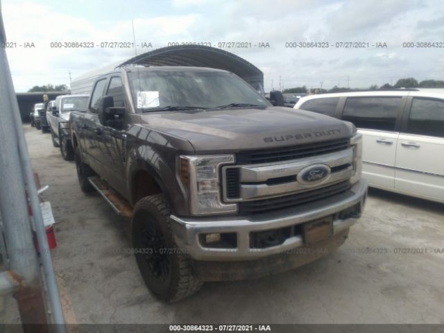 FORD SUPER DUTY F-250 SRW 2019 1ft7w2bt1kec77035