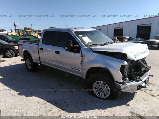 FORD SUPER DUTY F-250 SRW 2019 1ft7w2bt1kec77231