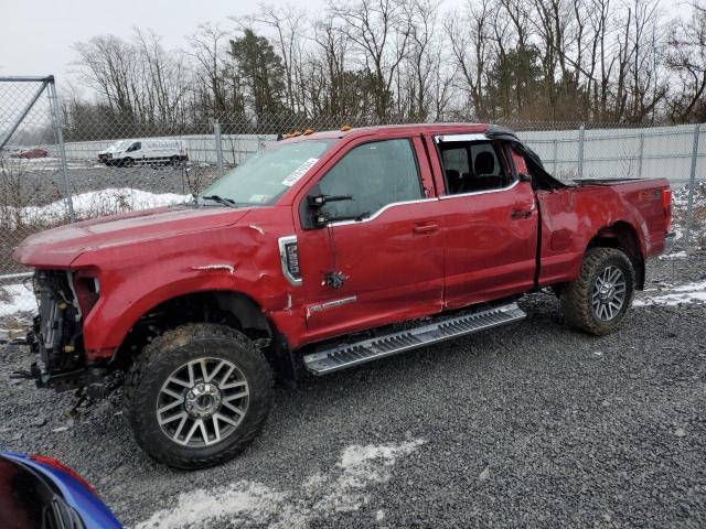 FORD F250 2019 1ft7w2bt1kec94398