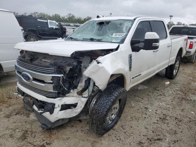 FORD F250 2019 1ft7w2bt1ked09322