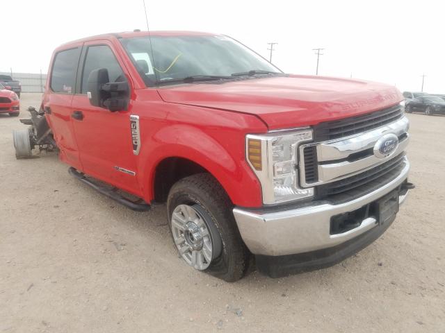 FORD F250 SUPER 2019 1ft7w2bt1ked31241