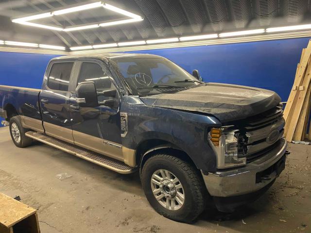 FORD F250 SUPER 2019 1ft7w2bt1ked38657