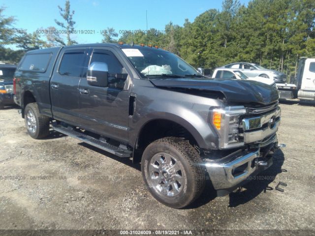 FORD SUPER DUTY F-250 SRW 2019 1ft7w2bt1ked46161