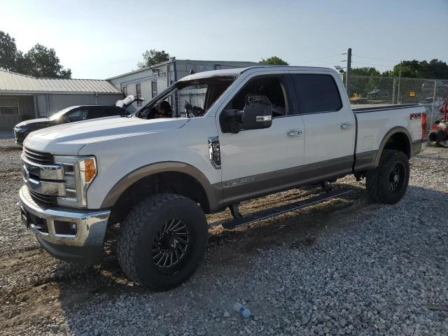 FORD F250 SUPER 2019 1ft7w2bt1ked52493