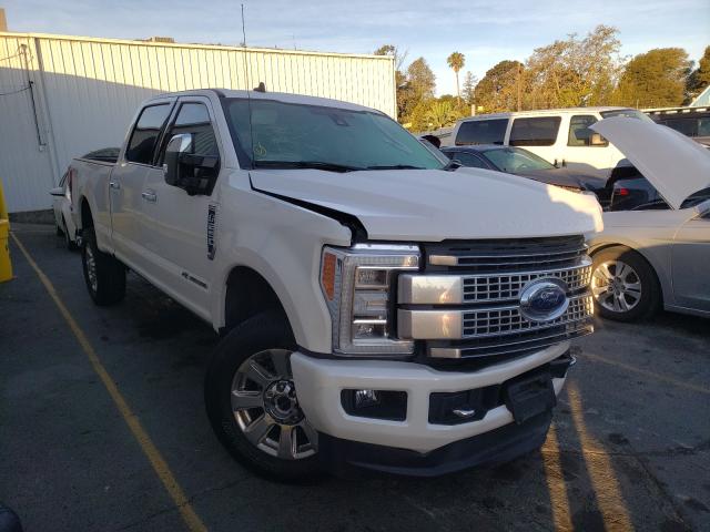 FORD F250 SUPER 2019 1ft7w2bt1ked66541