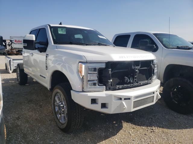 FORD F250 SUPER 2019 1ft7w2bt1ked81301