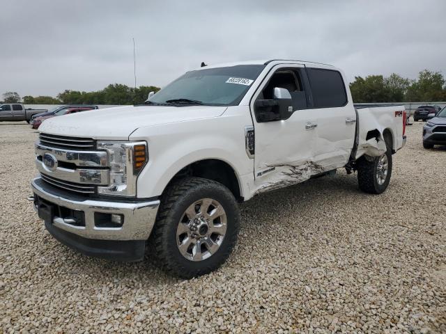 FORD F250 2019 1ft7w2bt1ked90676