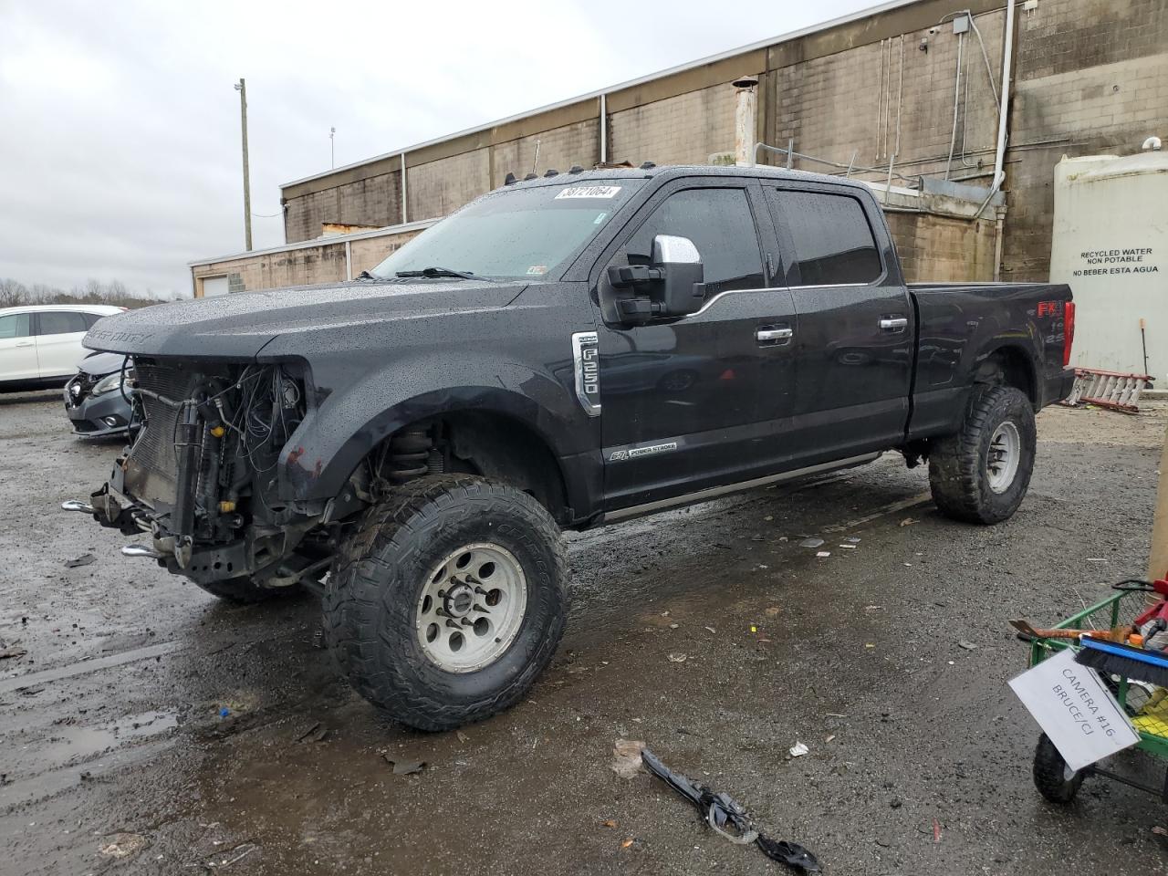 FORD F250 2019 1ft7w2bt1ked91133