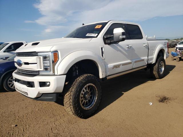 FORD F250 SUPER 2019 1ft7w2bt1ked96798