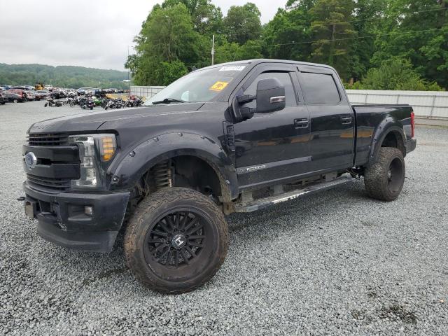 FORD F250 2019 1ft7w2bt1ked98213