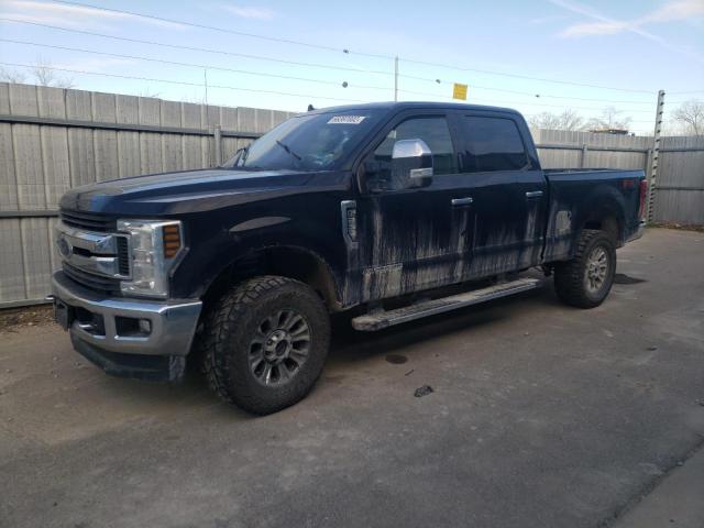 FORD F250 SUPER 2019 1ft7w2bt1kee10330