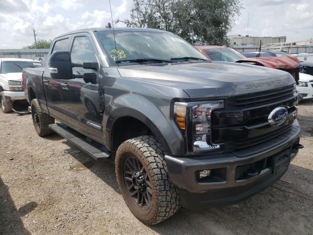 FORD F250 SUPER 2019 1ft7w2bt1kee10621