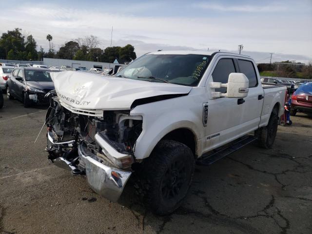 FORD F250 SUPER 2019 1ft7w2bt1kee35454