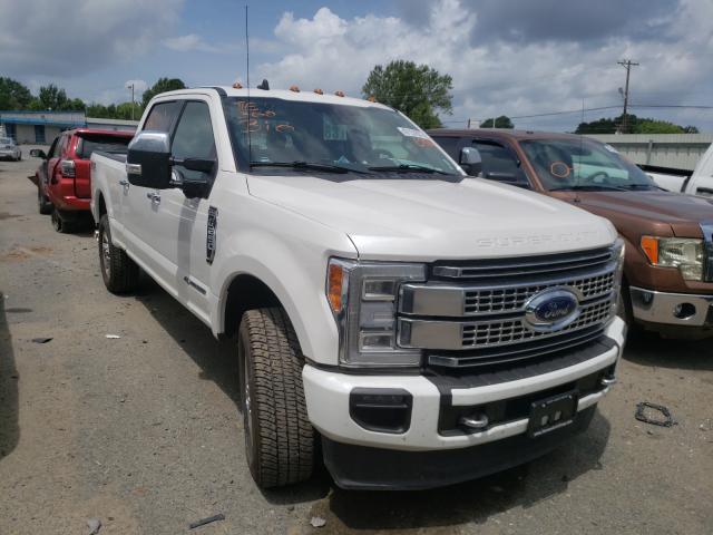 FORD F250 SUPER 2019 1ft7w2bt1kee39195