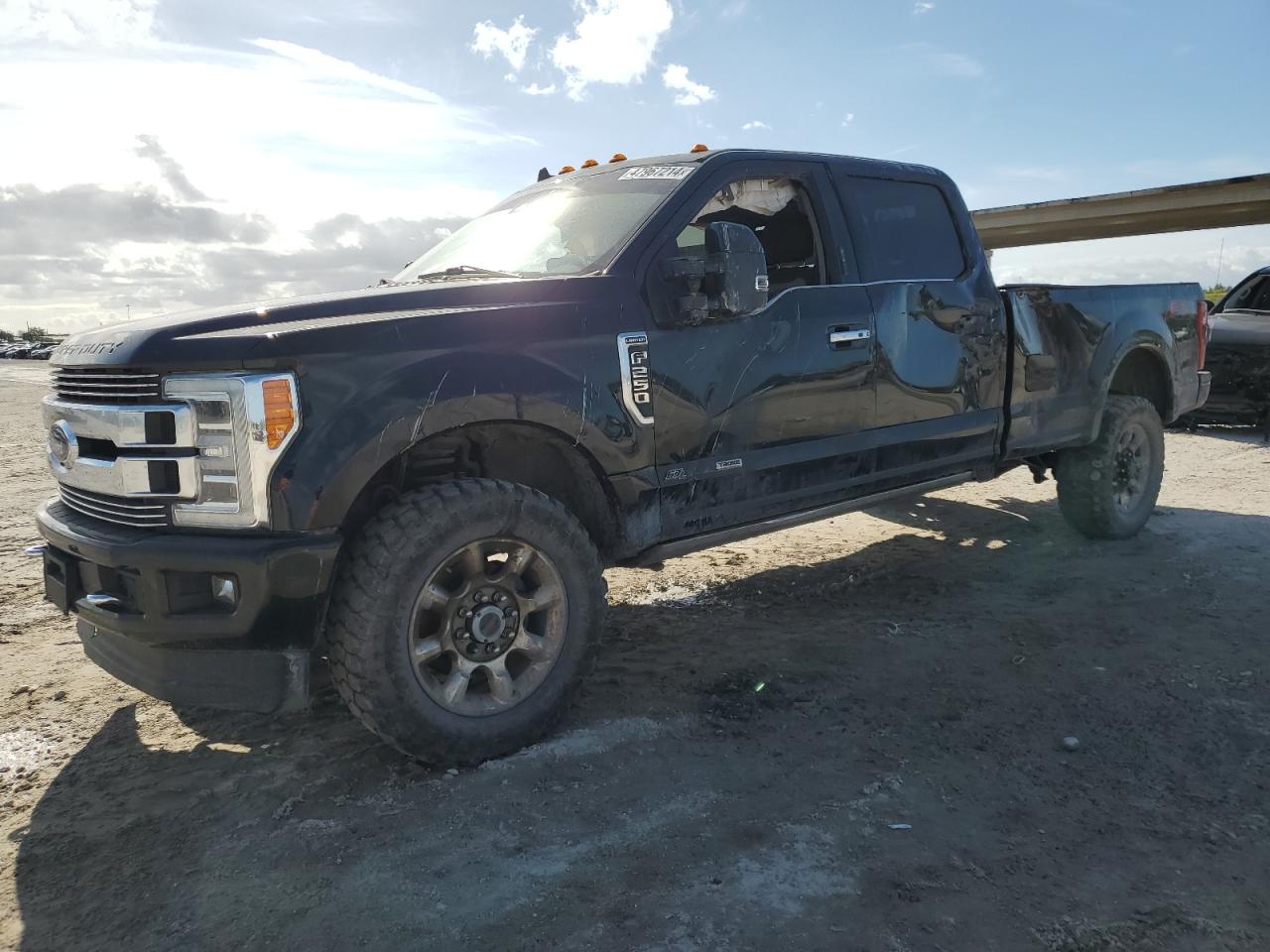 FORD F250 2019 1ft7w2bt1kee39312