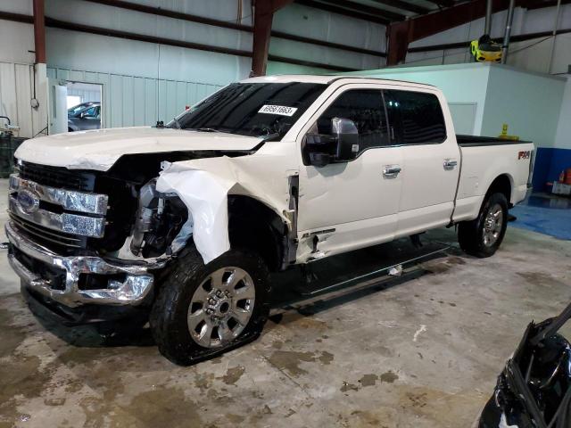 FORD F250 SUPER 2019 1ft7w2bt1kee50729