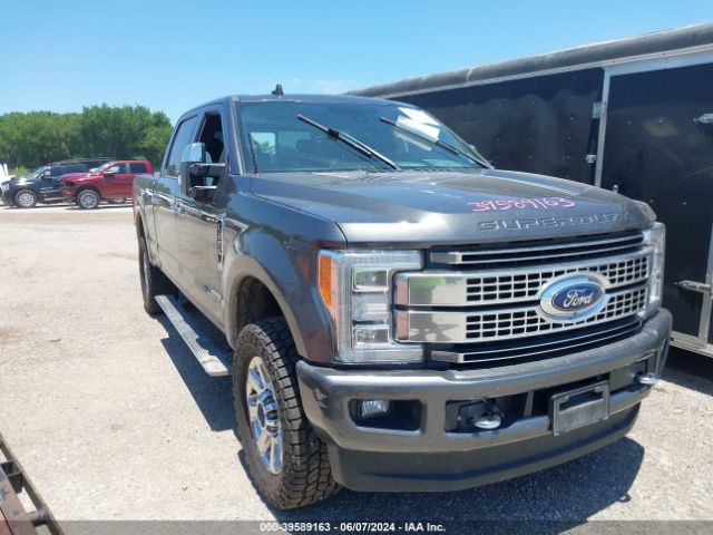 FORD F-250 2019 1ft7w2bt1kee73394