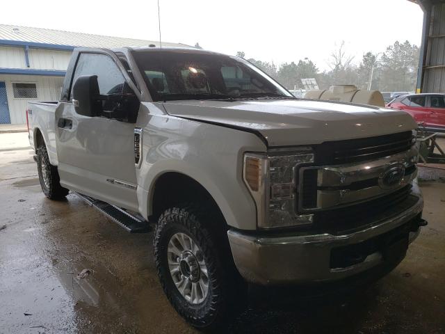 FORD F250 SUPER 2019 1ft7w2bt1kee85870