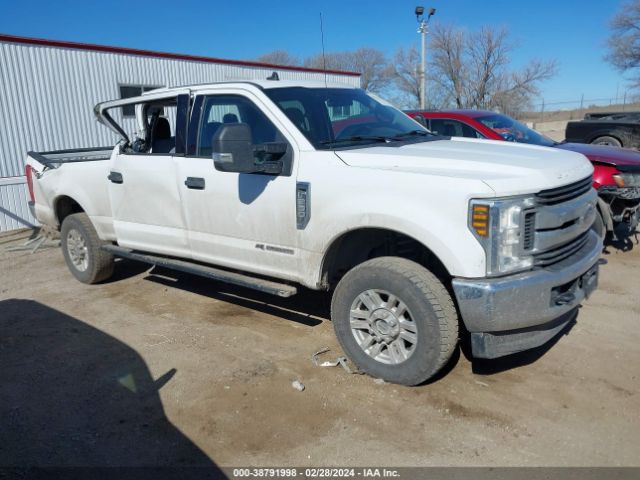 FORD F-250 2019 1ft7w2bt1kee87831