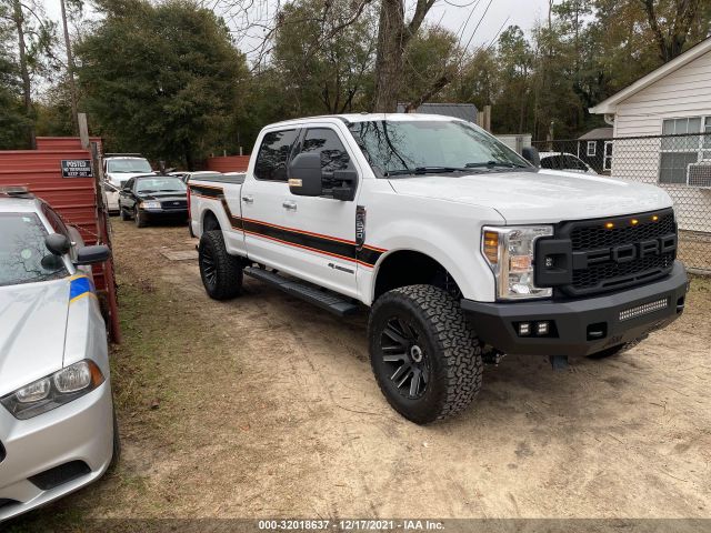 FORD SUPER DUTY F-250 SRW 2019 1ft7w2bt1kee88865