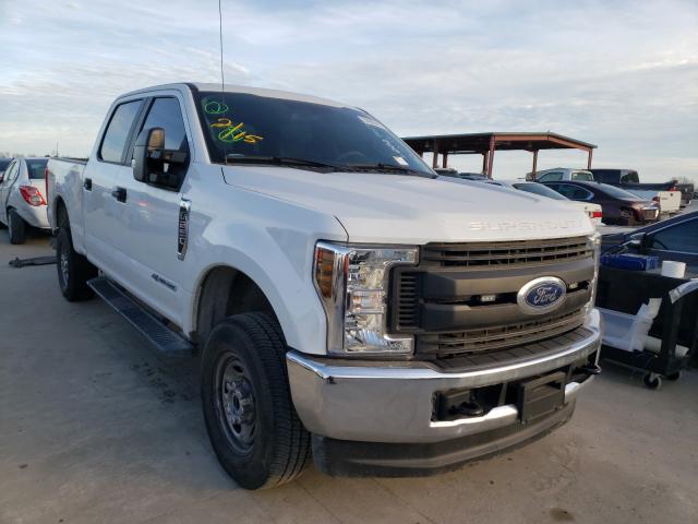 FORD F250 SUPER 2019 1ft7w2bt1kef17703