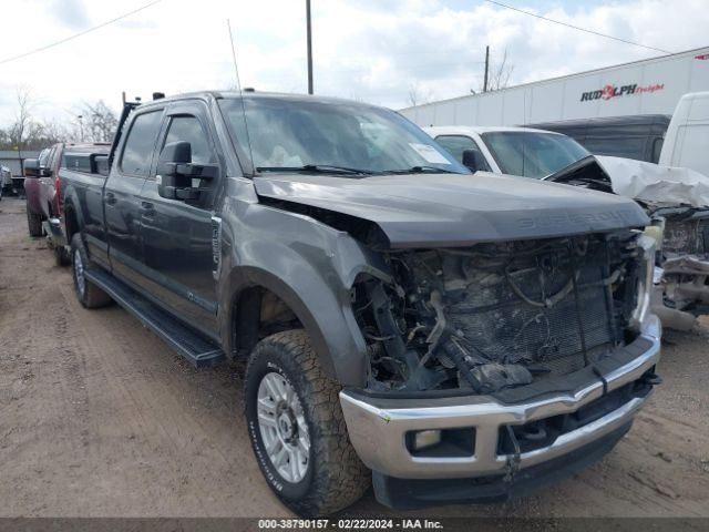 FORD F-250 2019 1ft7w2bt1kef25395