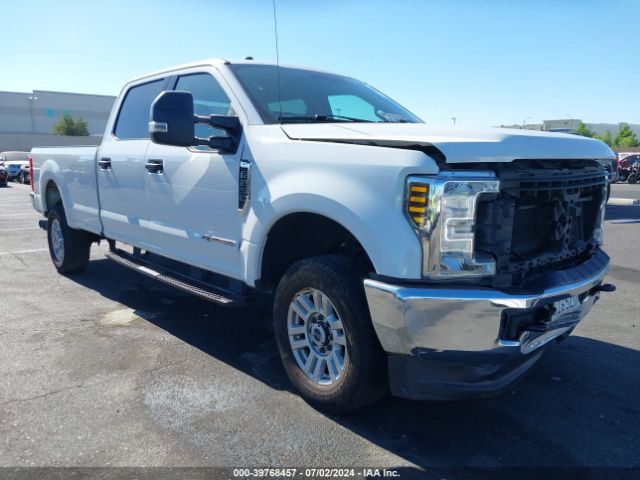 FORD F-250 2019 1ft7w2bt1kef51902