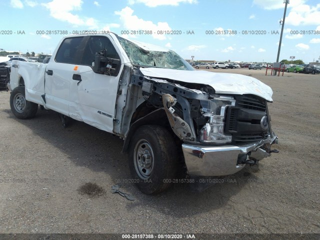 FORD SUPER DUTY F-250 SRW 2019 1ft7w2bt1kef52712