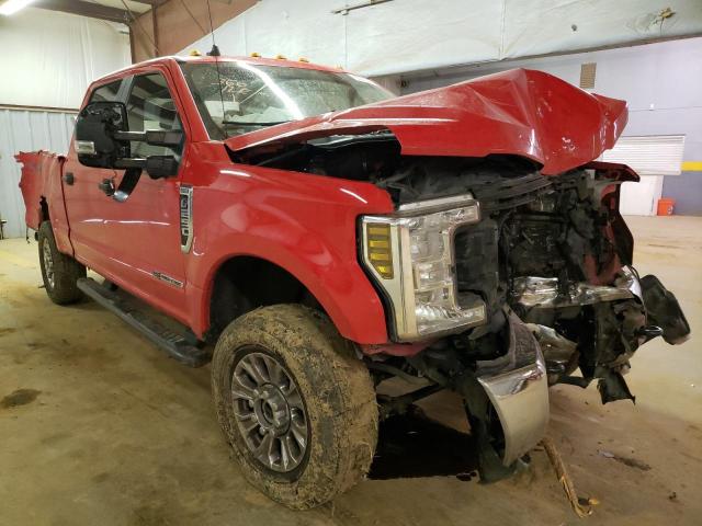 FORD F250 SUPER 2019 1ft7w2bt1kef69137