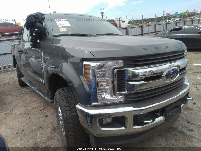 FORD SUPER DUTY F-250 SRW 2019 1ft7w2bt1kef69218