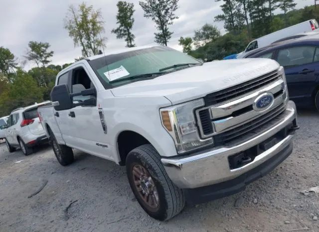 FORD SUPER DUTY F-250 SRW 2019 1ft7w2bt1kef80090