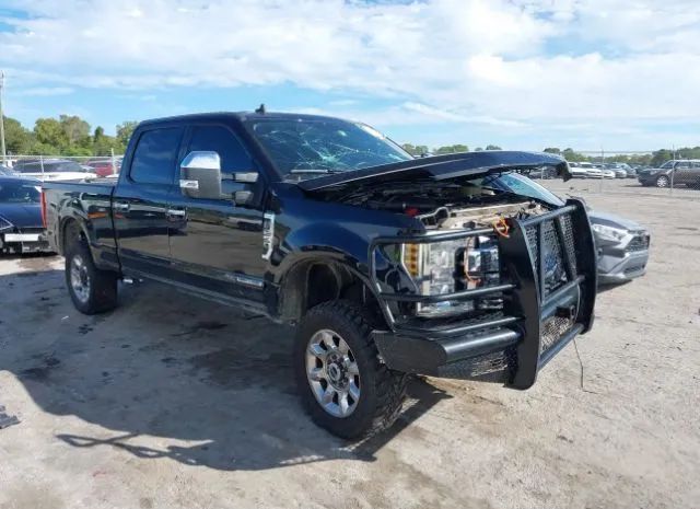 FORD SUPER DUTY F-250 SRW 2019 1ft7w2bt1kef87556