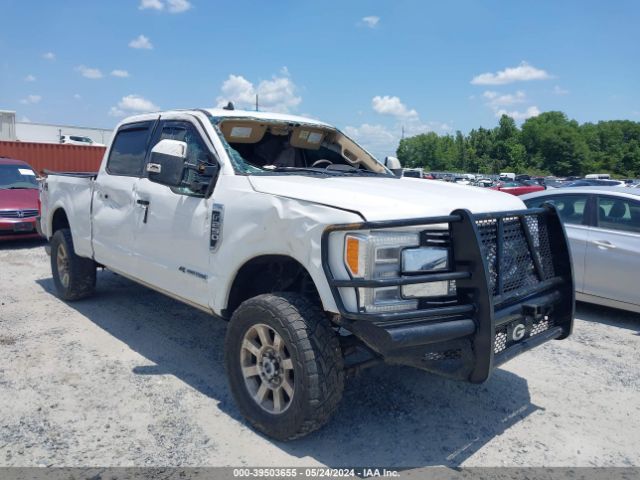 FORD F-250 2019 1ft7w2bt1keg00449