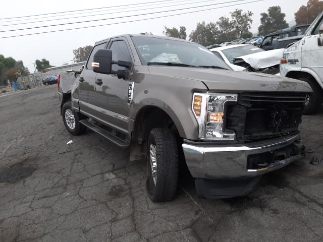 FORD F250 SUPER 2019 1ft7w2bt1keg17011