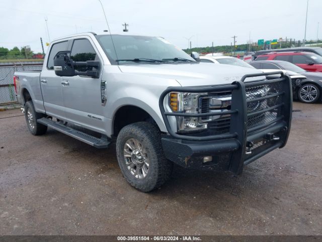 FORD F-250 2019 1ft7w2bt1keg23889