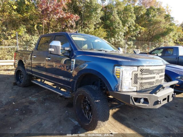 FORD F-250 2019 1ft7w2bt1keg64653