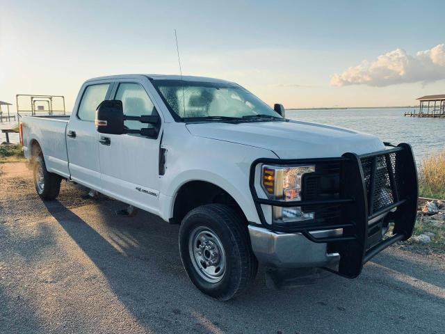 FORD SUPER DUTY F-250 SRW 2019 1ft7w2bt1keg71067