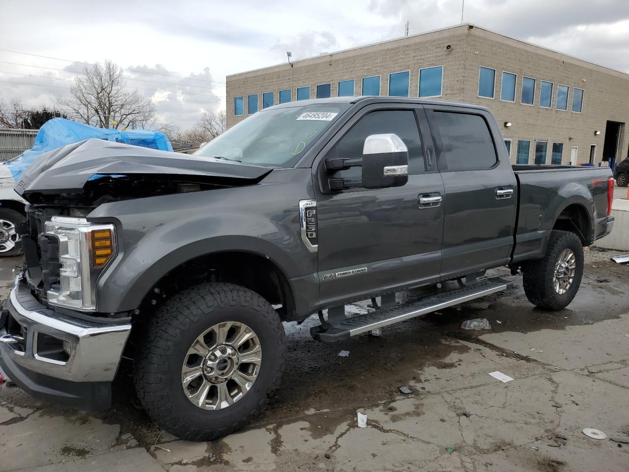 FORD F250 2019 1ft7w2bt1keg73949