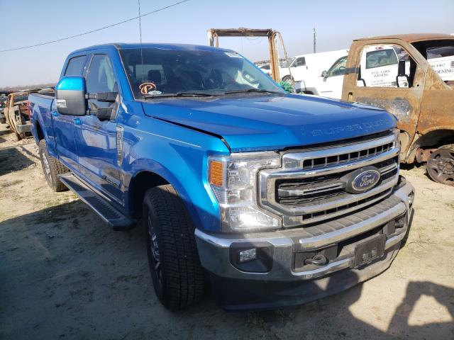 FORD F250 SUPER 2020 1ft7w2bt1lec91812